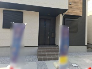 藤沢市片瀬海岸、新築一戸建ての画像です