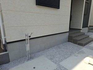 藤沢市片瀬海岸、新築一戸建ての画像です