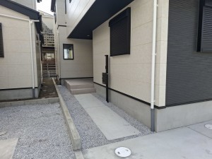 藤沢市片瀬海岸、新築一戸建ての画像です