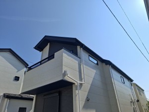 藤沢市片瀬海岸、新築一戸建ての画像です