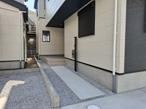 藤沢市片瀬海岸、新築一戸建ての画像です