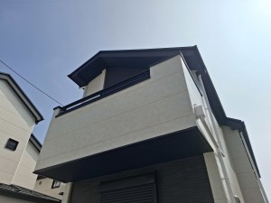 藤沢市片瀬海岸、新築一戸建ての画像です