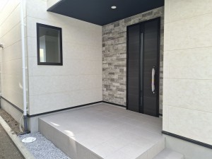 藤沢市片瀬海岸、新築一戸建ての画像です