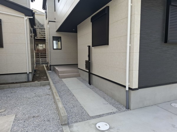 藤沢市片瀬海岸、新築一戸建ての画像です