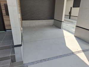 藤沢市片瀬海岸、新築一戸建ての画像です