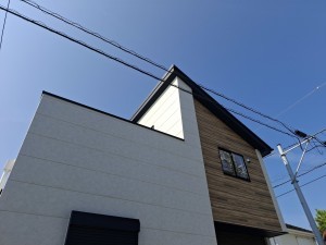藤沢市片瀬海岸、新築一戸建ての画像です