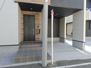藤沢市片瀬海岸、新築一戸建ての画像です