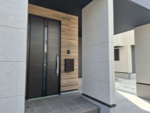 藤沢市片瀬海岸、新築一戸建ての画像です