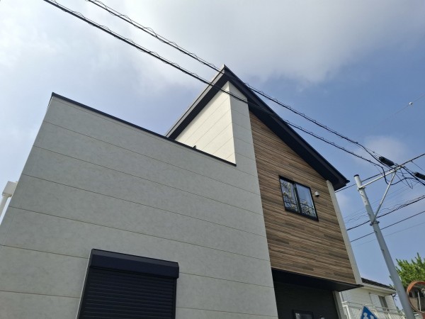 藤沢市片瀬海岸、新築一戸建ての画像です