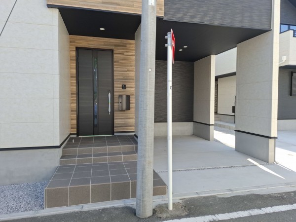 藤沢市片瀬海岸、新築一戸建ての画像です