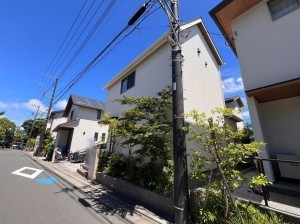 藤沢市辻堂東海岸、中古一戸建ての画像です