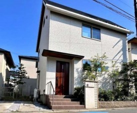 藤沢市辻堂東海岸、中古一戸建ての画像です