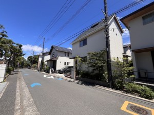 藤沢市辻堂東海岸、中古一戸建ての画像です