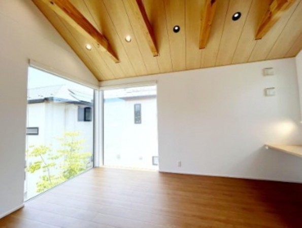 藤沢市辻堂東海岸、中古一戸建ての画像です
