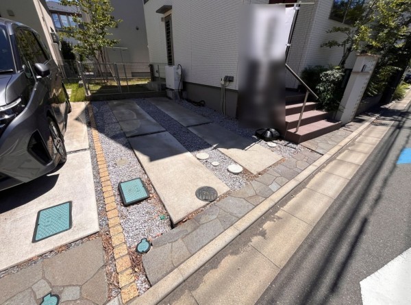藤沢市辻堂東海岸、中古一戸建ての画像です
