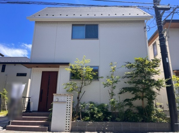 藤沢市辻堂東海岸、中古一戸建ての画像です