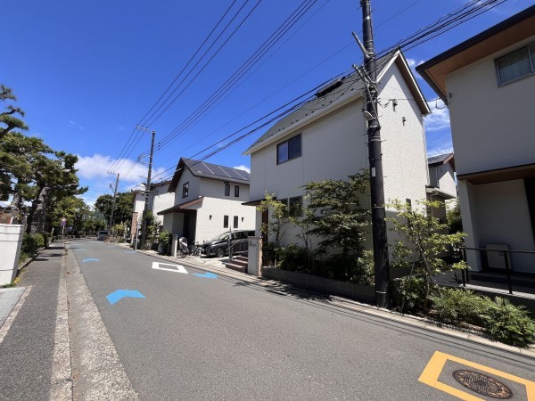 藤沢市辻堂東海岸、中古一戸建ての画像です