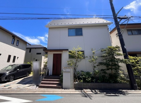 藤沢市辻堂東海岸、中古一戸建ての画像です