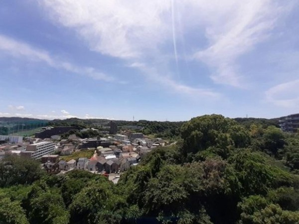 藤沢市川名、マンションの画像です