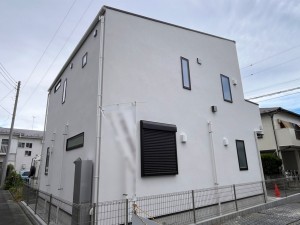 藤沢市辻堂元町、新築一戸建ての画像です