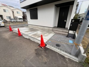藤沢市辻堂元町、新築一戸建ての画像です