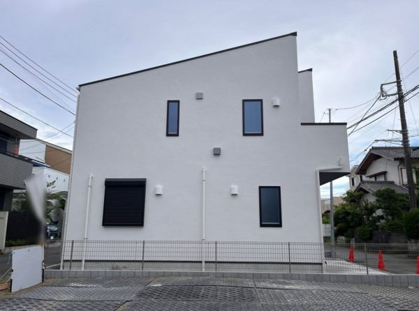 藤沢市辻堂元町、新築一戸建ての画像です