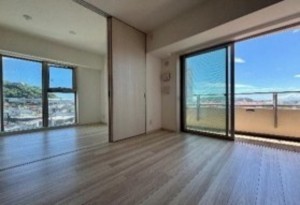 藤沢市片瀬、マンションの画像です