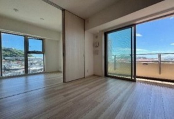 藤沢市片瀬、マンションの画像です
