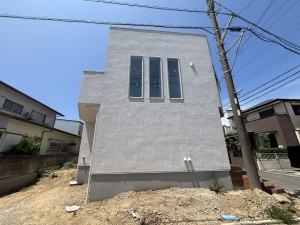 藤沢市鵠沼海岸、新築一戸建ての画像です