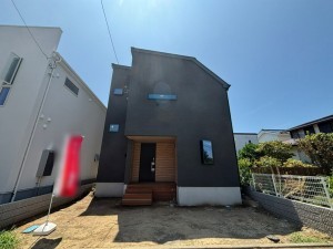 藤沢市鵠沼海岸、新築一戸建ての画像です