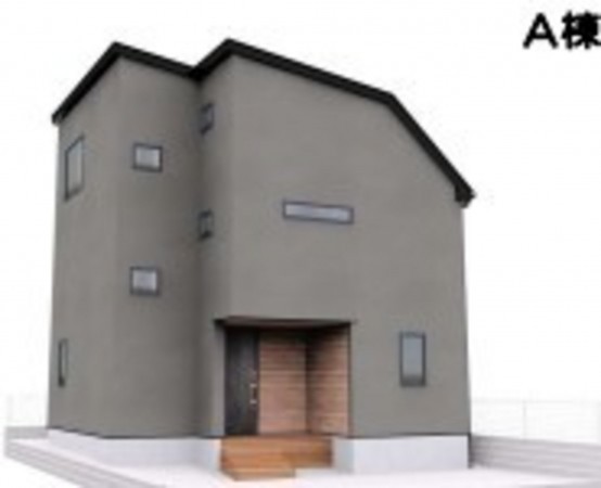 藤沢市鵠沼海岸、新築一戸建ての画像です