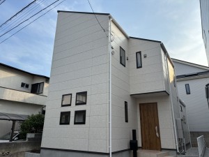 藤沢市弥勒寺、新築一戸建ての画像です