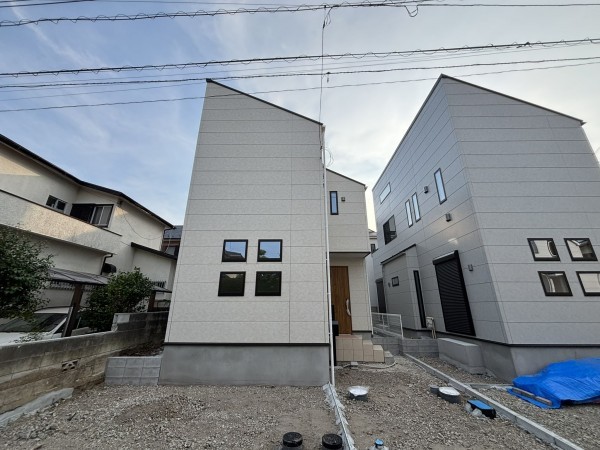 藤沢市弥勒寺、新築一戸建ての画像です