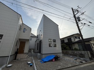 藤沢市弥勒寺、新築一戸建ての画像です
