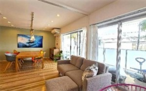 藤沢市辻堂東海岸、マンションの画像です