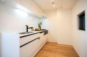 藤沢市鵠沼海岸、マンションの画像です