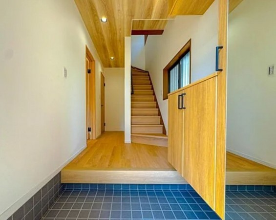 藤沢市鵠沼桜が岡、中古一戸建ての画像です