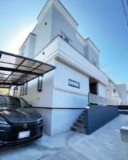 藤沢市片瀬、中古一戸建ての画像です