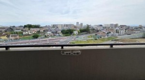 藤沢市城南、マンションの画像です