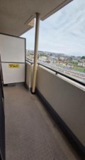 藤沢市城南、マンションの画像です
