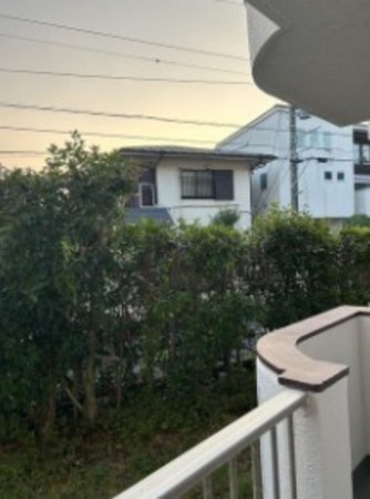 藤沢市弥勒寺、マンションの画像です