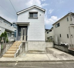 藤沢市西富、中古一戸建ての画像です