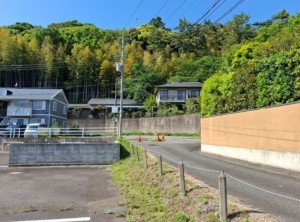 藤沢市城南、新築一戸建ての画像です