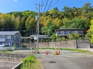藤沢市城南、新築一戸建ての画像です