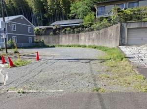 藤沢市城南、新築一戸建ての画像です