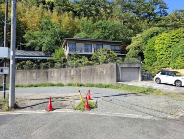 藤沢市城南、新築一戸建ての画像です