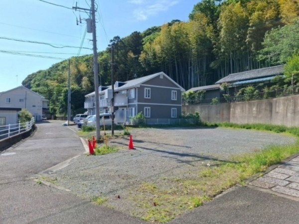 藤沢市城南、新築一戸建ての画像です