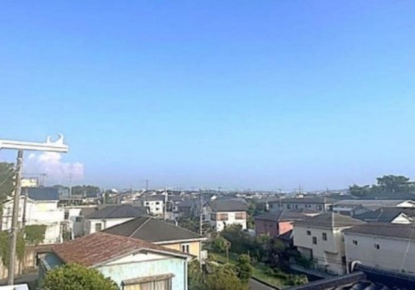 藤沢市渡内、土地の画像です