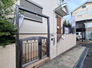 藤沢市鵠沼藤が谷、中古一戸建ての画像です