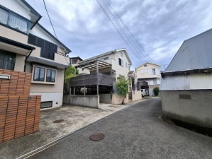 藤沢市鵠沼藤が谷、中古一戸建ての画像です